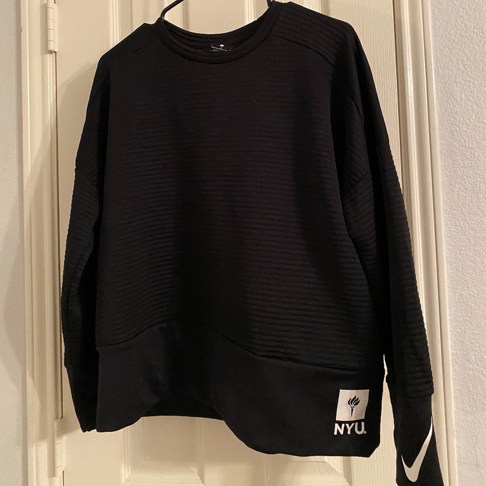 NIKE NYU pullover